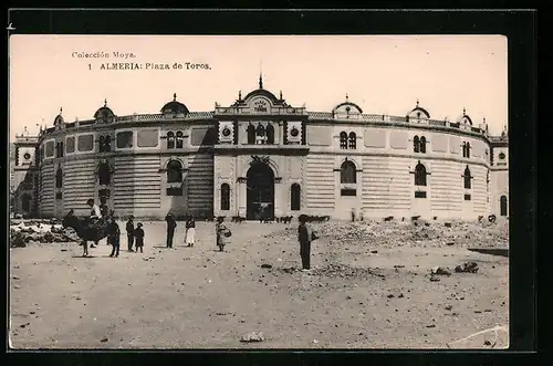 AK Almeria, Plaza de Toros