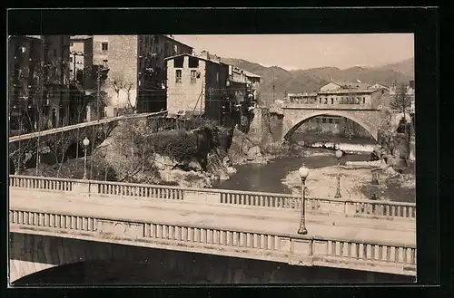 AK Ripoll, Puente del Arrabal