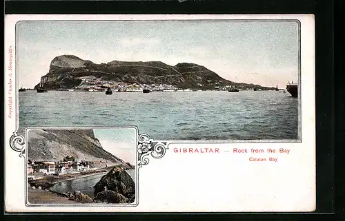 AK Gibraltar, Rock from the Bay