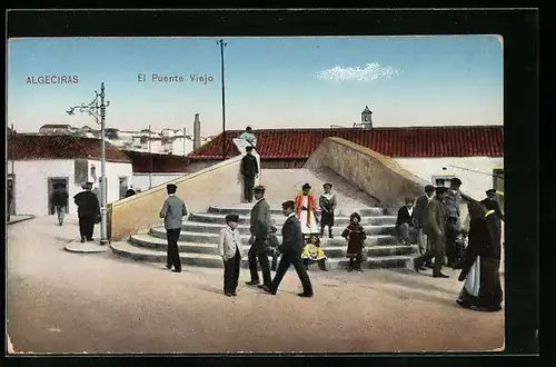 AK Algeciras, El Puente Viejo