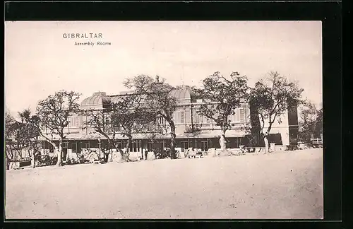 AK Gibraltar, Assembly Rooms