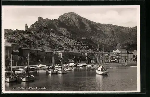 AK Soller, El muelle