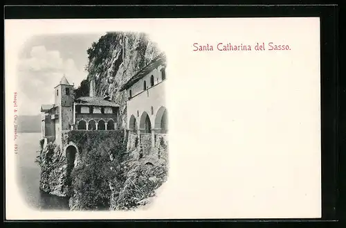 AK Santa Catharina del Sasso, Panorama