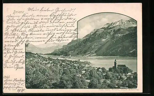 AK Brienz, Panorama