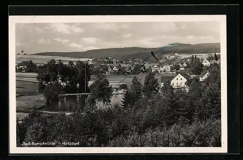 AK Hetzdorf, Bad Sumpfmühle
