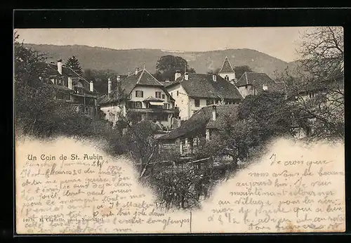 AK St. Aubin, Un Coin