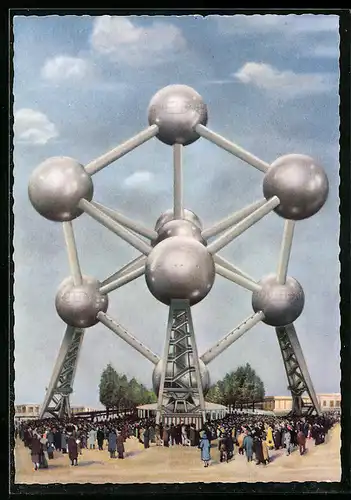 AK Bruxelles, Atomium