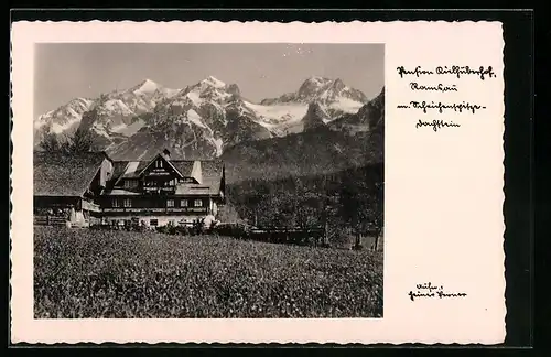 AK Ramsau, Pension Rulhuberhof