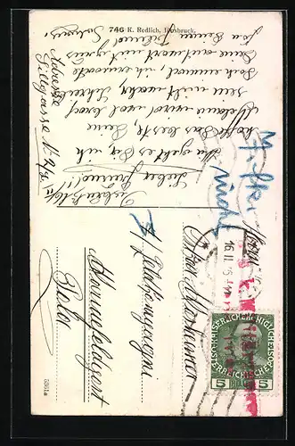 AK Innsbruck, An der Hungerburgbahn