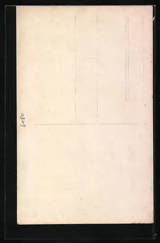 AK Igls, Ortsansicht im Winter