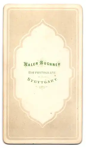 Fotografie Buchner, Stuttgart, Junge Dame mit Halskette
