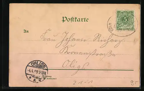 Lithographie Köln a. Rh., Rheinbrücke mit Panorama der Stadt, Halt gegen das Licht