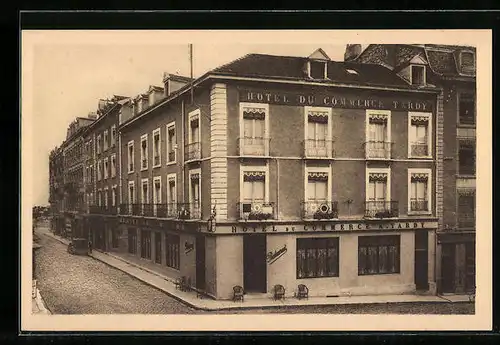 AK Voiron, Hotel du Commerce
