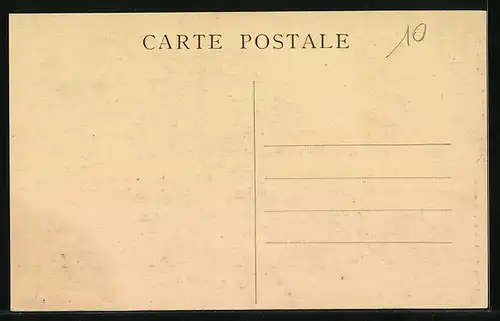 AK Pont-de-Beauvoisin, Hotel Gallet, Hotel de la Poste