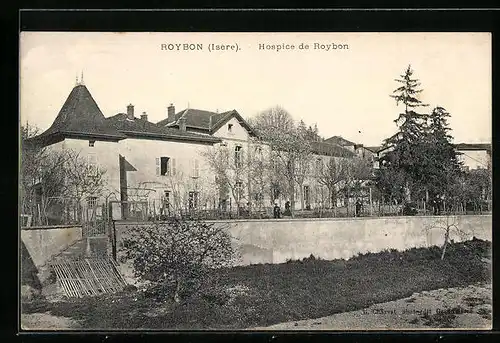 AK Roybon, Hospice de Roybon