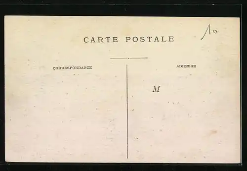 AK Izeaux, Place de la Liberté