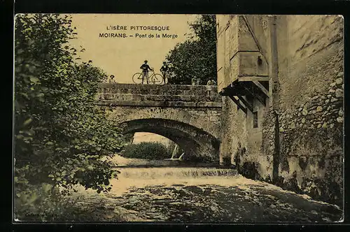 AK Moirans, Pont de la Morge