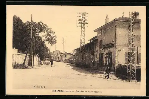 AK Moirans, Quartier de Saint-Jacques