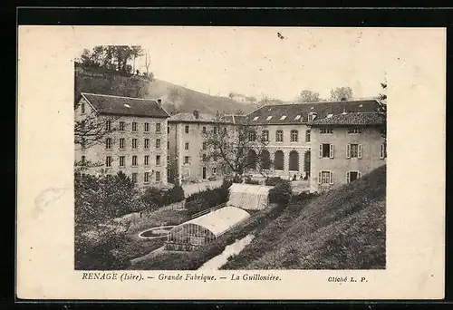 AK Renage, Grande Fabrique, La Guilloniere
