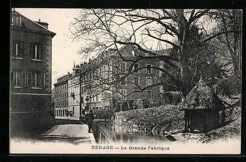 AK Renage, La Grande Fabrique