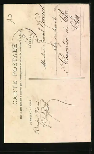 AK Vizille, La Rue Neuve