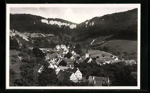 AK Gutenberg, Gasthof und Pension zum Löwen