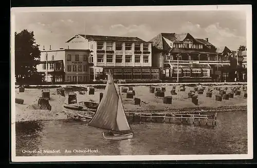 AK Niendorf, Am Ostsee-Hotel