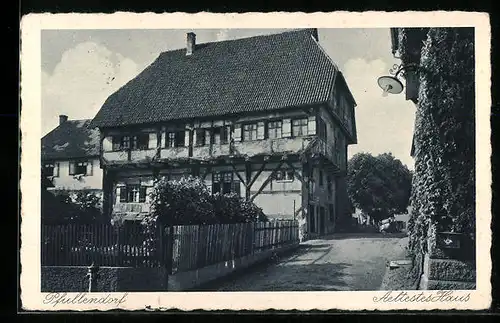 AK Pfullendorf, Ältestes Haus