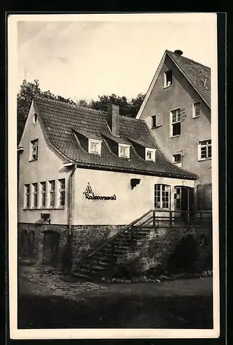 AK Radevormwald, Jugendherberge