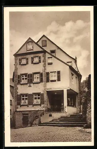 AK Beilstein a.d. Mosel, Jugendherberge Beilstein