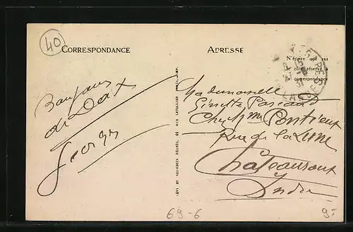 AK Dax, Les Baignots, Application de boue minerale