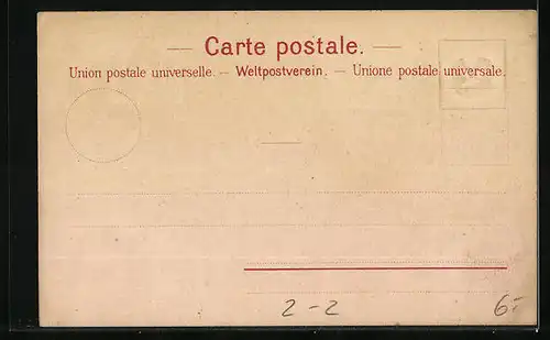 Lithographie Verschiedene Briefmarken der Schweiz, Edelweiss