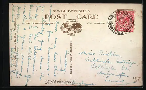 AK Strathpeffer, The Gardens, Spa