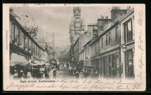 AK Dunfermline, High Street