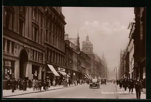 AK Glasgow, Buchanan Street