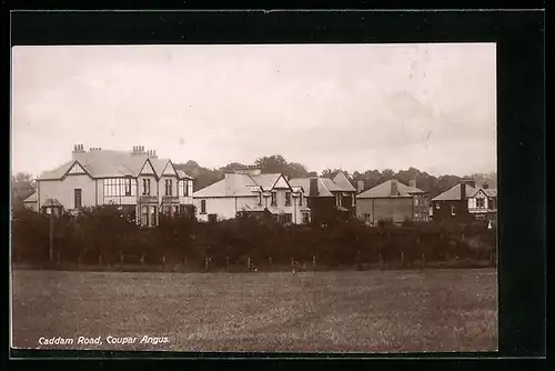 AK Coupar Angus, Caddam Road