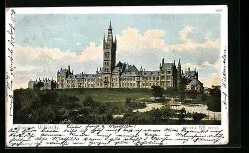 AK Glasgow, University