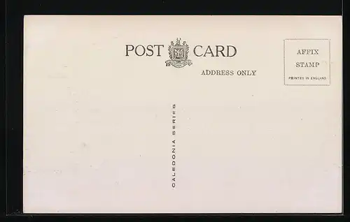 AK Glasgow, Kelvingrove Park and University