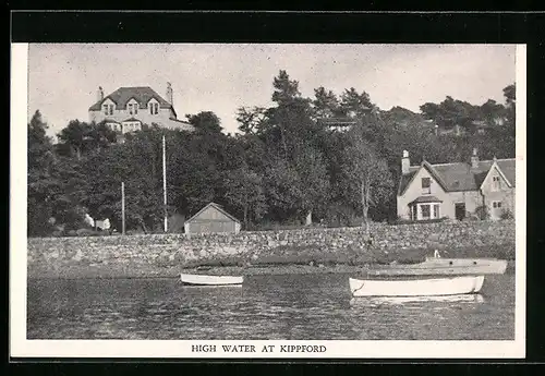 AK Kippford, High Water