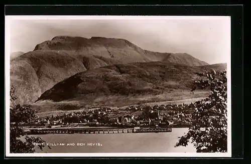 AK Fort William, Ben Nevis