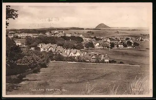 AK Gullane, Panorama from the Hill