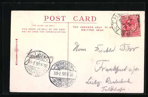 AK Perth, Fair Maid`s House