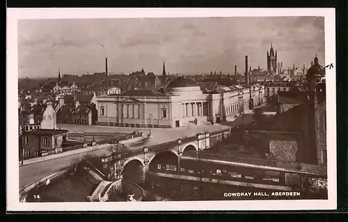 AK Aberdeen, Cowdray Hall