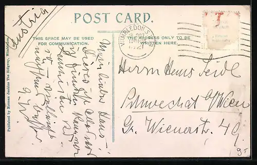 AK Wimbledon, The Ridgway