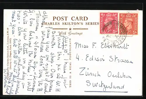 AK Chelsea, Royal Hospital