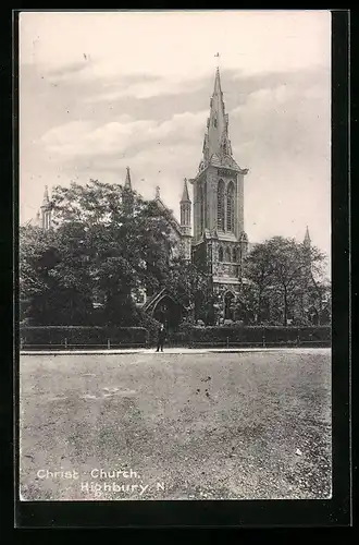 AK Highbury, Christ Church