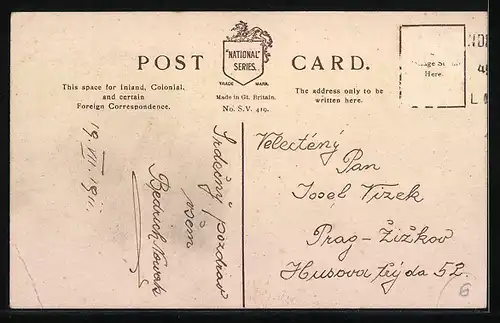 AK London, View of Cheapside