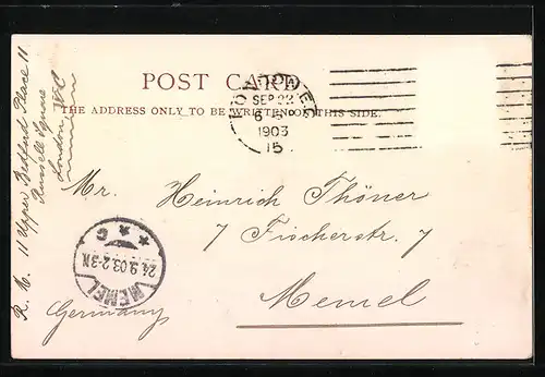 AK London, Imperial Institute