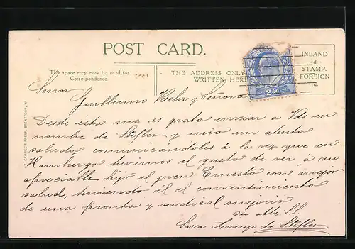 AK London, Hotel Great Central