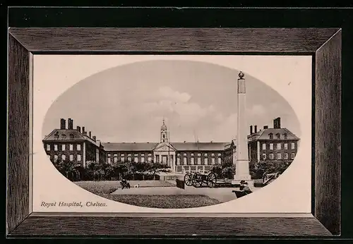 AK Chelsea, Royal Hospital